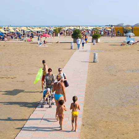 In 24391 Lägenhet Bibione